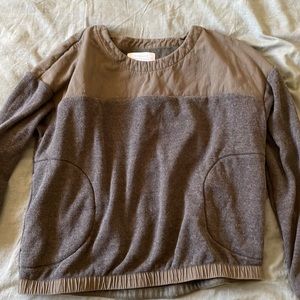 REI Nook Quilted Pullover Sweatshirt